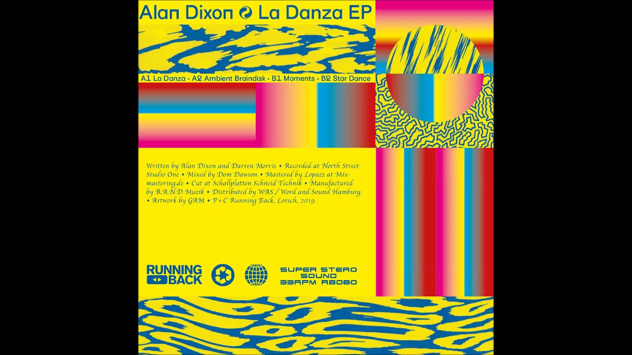 Alan Dixon - Star Dance