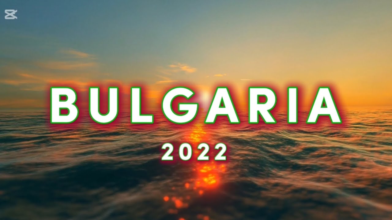 Bulharsko 2022  -  Naša prvá návšteva.