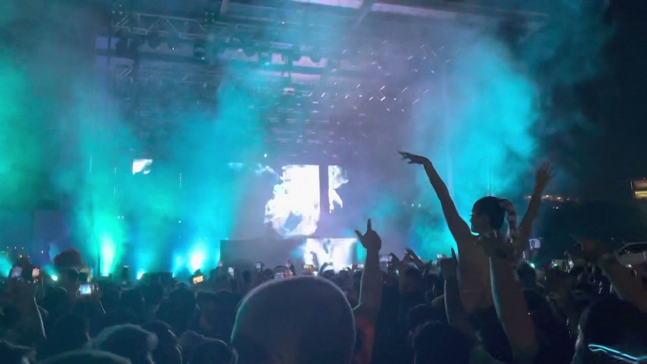 TIESTO @ Panther Island Pavilion