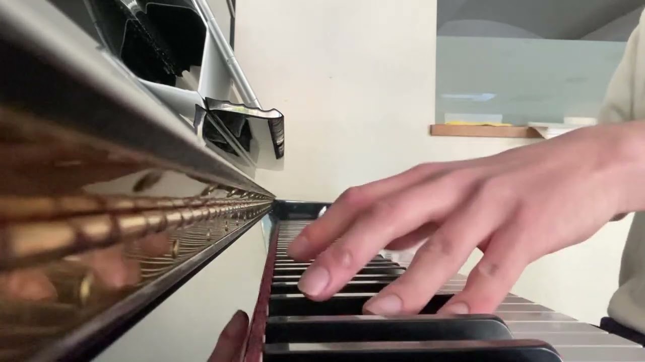 【即興アレンジ】らくらく安楽死 Jazz ver./ぺぽよ【ピアノ】