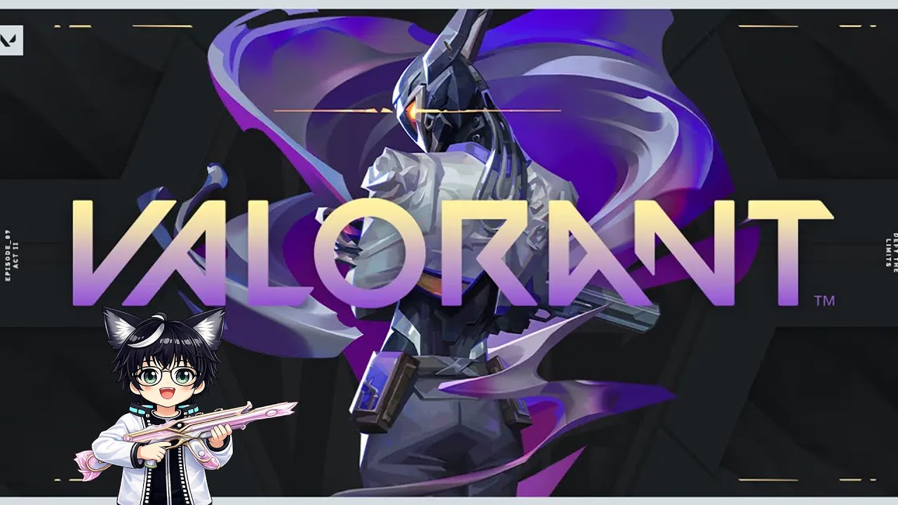 🔴『VALORANT』DIAJAKIN PALORAN LAGI TAPI AKANKAH ADA PALORENNYA SEPERTI KEMARIN?