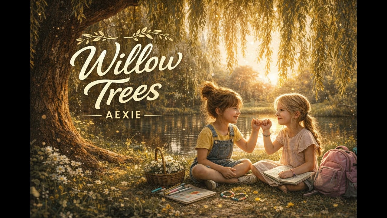 Willow Trees – AEXIE | Some Goodbyes Never Really Leave