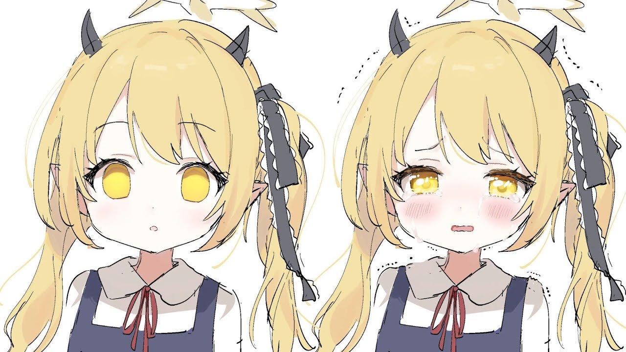 don't make ibuki cry. [Blue Archive]
