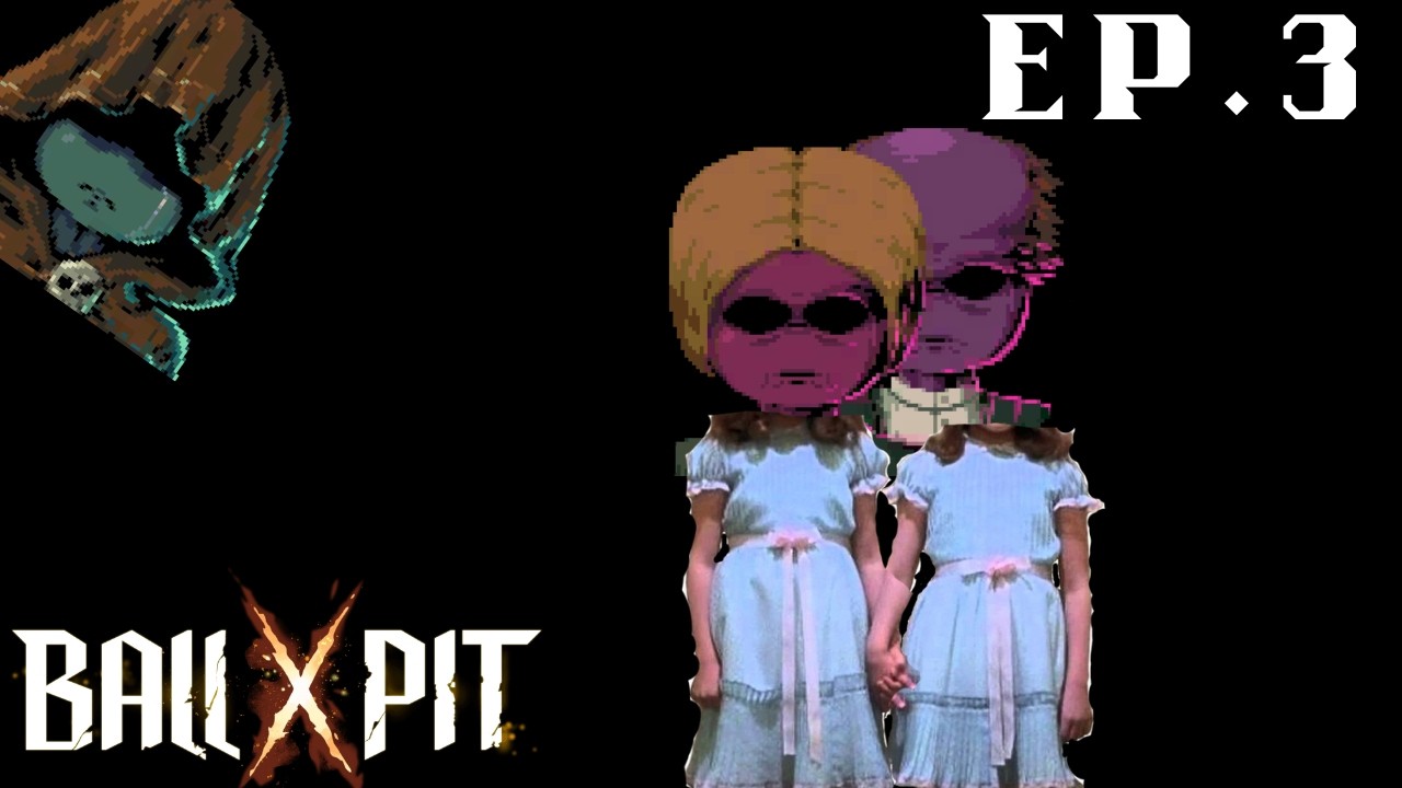 The Town Grows - Ball x Pit - ep.3