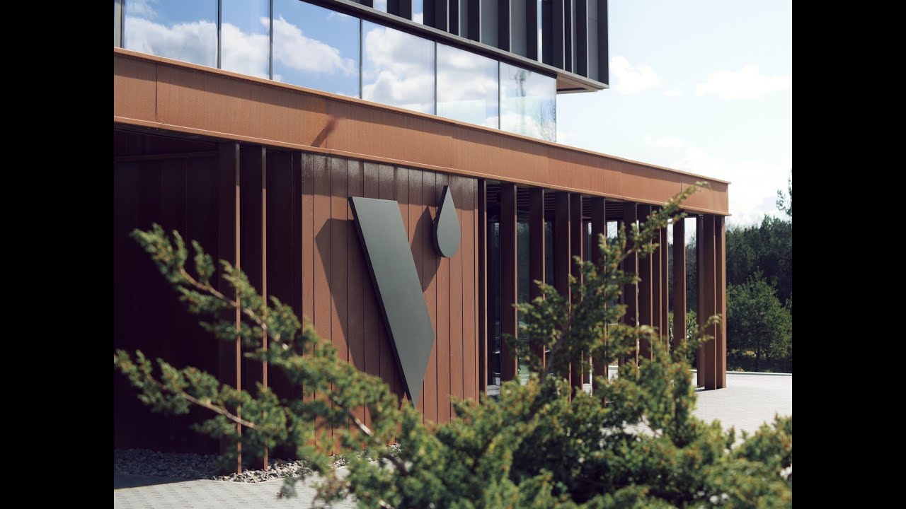 Interviu apie The V SPA & Wellness centra Vilnius Grand Resort - 2 dalis