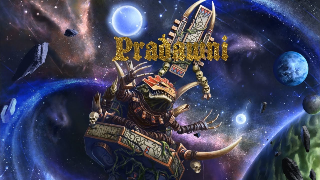 Warhammer 40000 - Pradawni