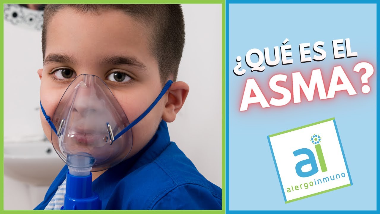 &iquest;Qu&eacute; es el ASMA? 👉 - &iexcl;8 cosas que DEBES SABER! 👈