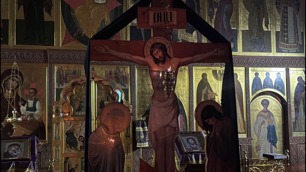 🙏 Ранкове Богослужіння ПДС 23.02.2026 (седмиця 1-а Великого посту, понеділок) прямий ефір.