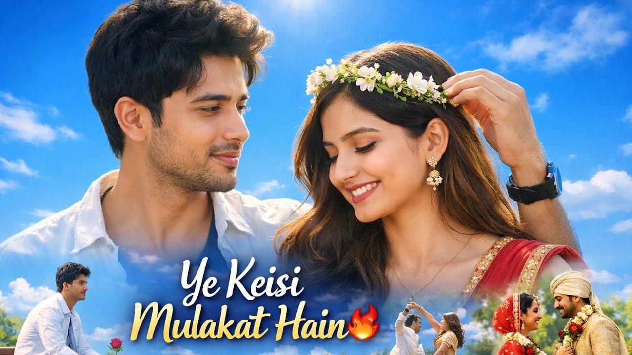 Ye Keisi Mulakat Hain❤️‍🔥 | Best Romantic Song 2026 | Love Vibes