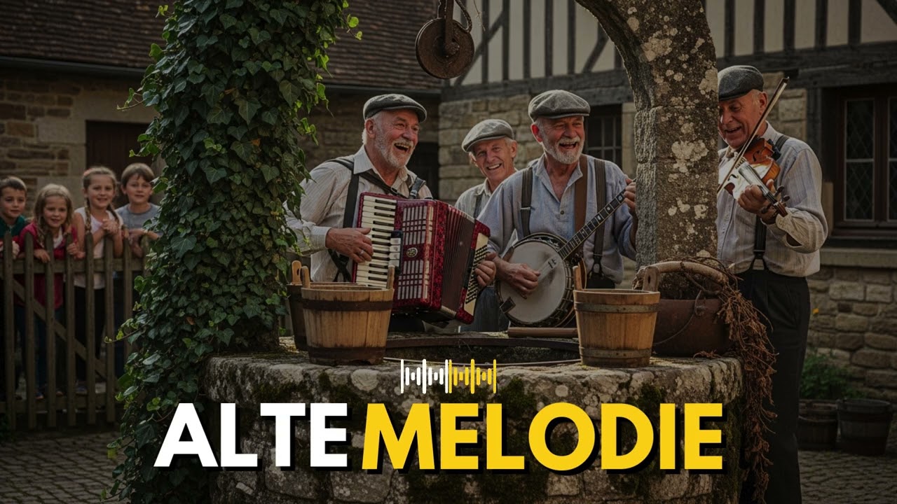 Schlager Nostalgie Instrumental – Musik für Männer 65+