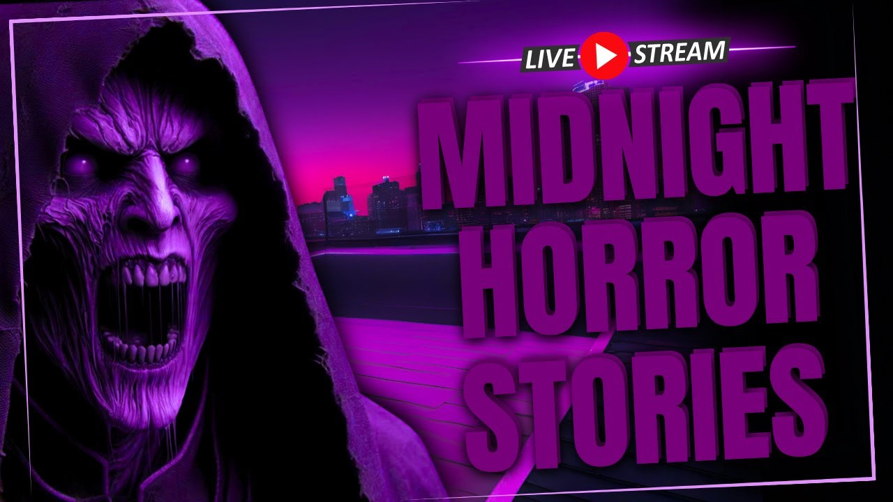 Midnight Horror Stories with Minhaj