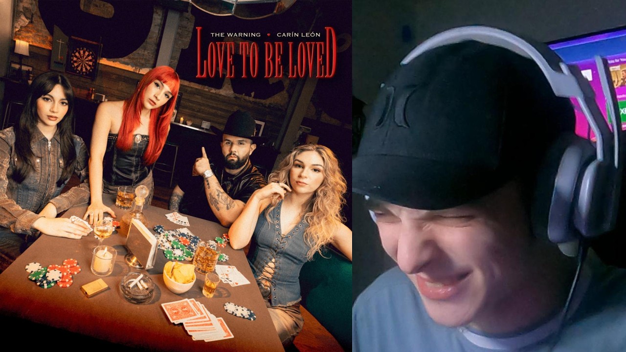 I LOVED THIS | The Warning and Carín León - Love to be Loved | First Time Reaction