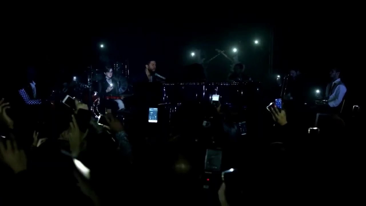 Wynter Saves Jamal On Stage By Singing &laquo;&nbsp;Loving You Is Easy&nbsp;&raquo; On Stage | Season 5 Ep. 13 | EMPIRE