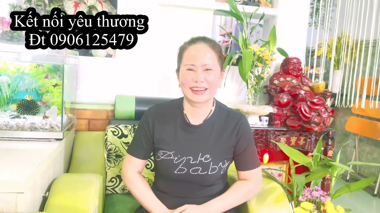 Chị gái nhà ở tphcm tìm chồng anh nào thật thà về nhà em sống với em 
