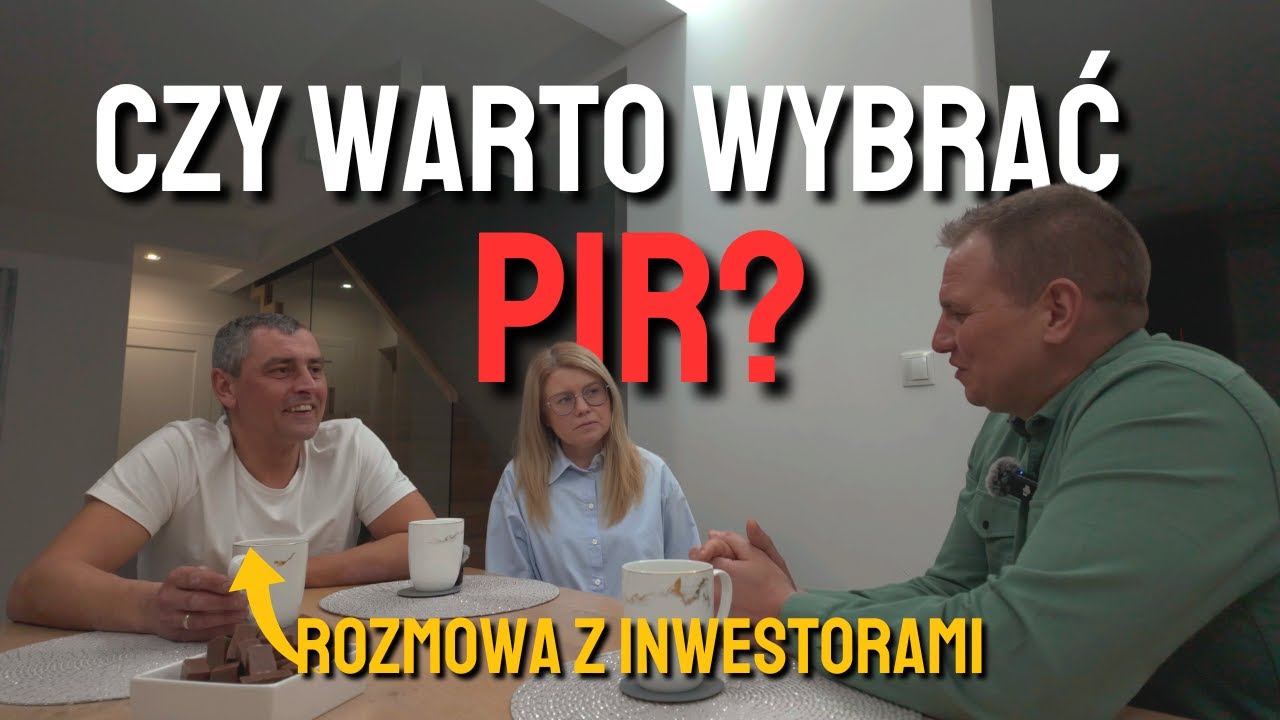 Zadowoleni czy rozczarowani? 🏠🔥 Inwestorzy szczerze o płytach PIR!