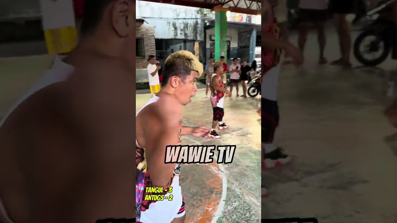 Round 2! TanGul nag reklamo!🤦‍♂️🤣 Boss Agul na HB mode na😤 grabe dikdikan laban 🤯🔥