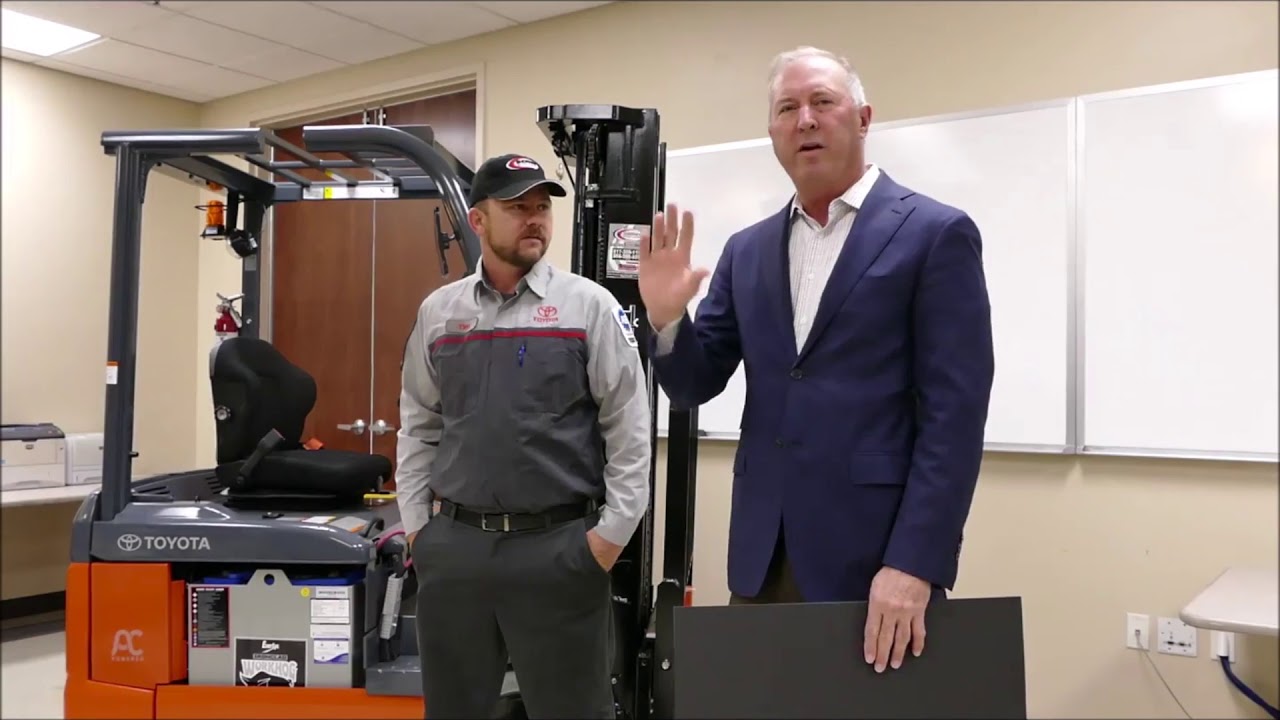 Toyota Technician Skills Challenge