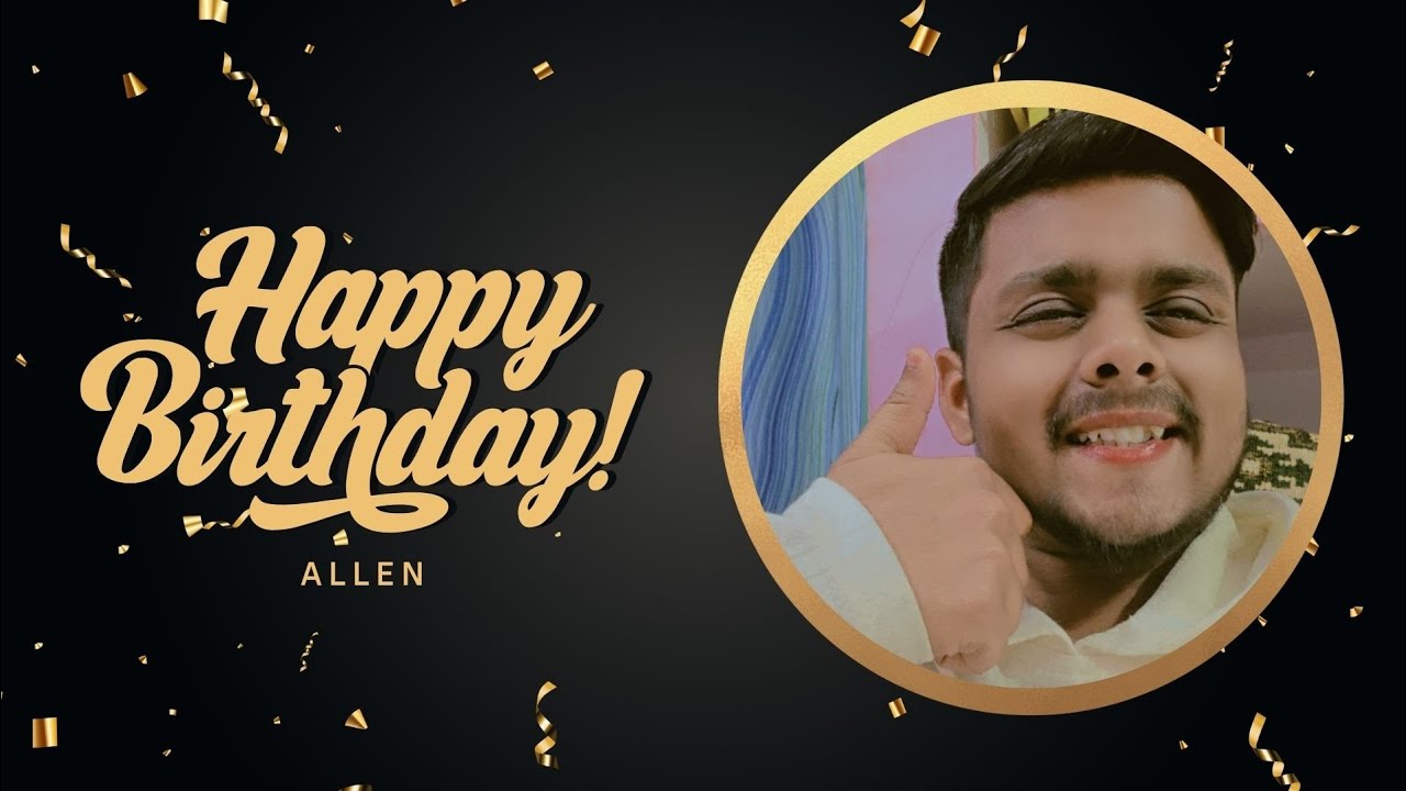 Happy Birthday to Me 🖤 | A Special Day in My Life