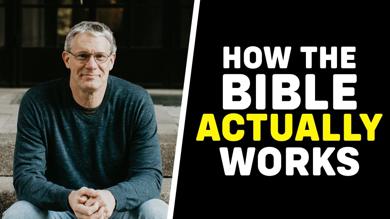 How the Bible Actually Works feat. Pete Enns - OTT #43