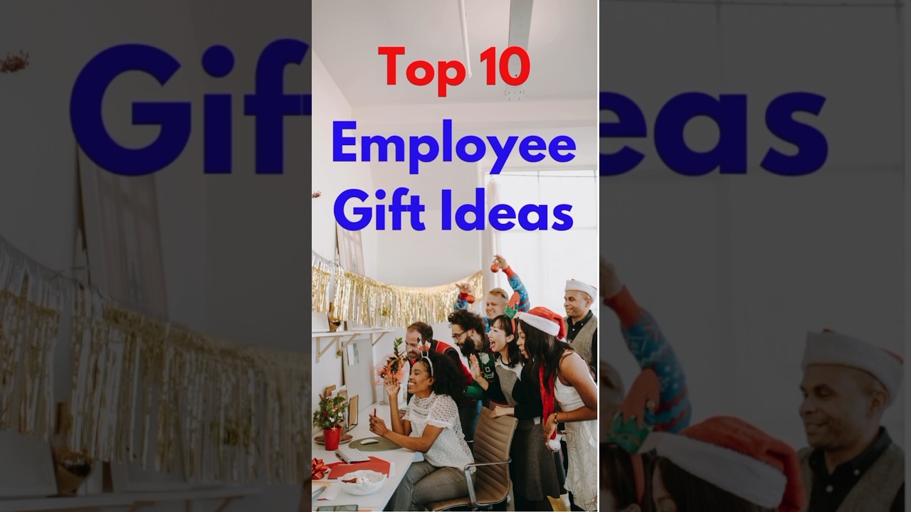 🤩Best Employee Gift Ideas🎁| Gift Ideas For Co-worker | Staff Gift Ideas | Corporate Gift Items