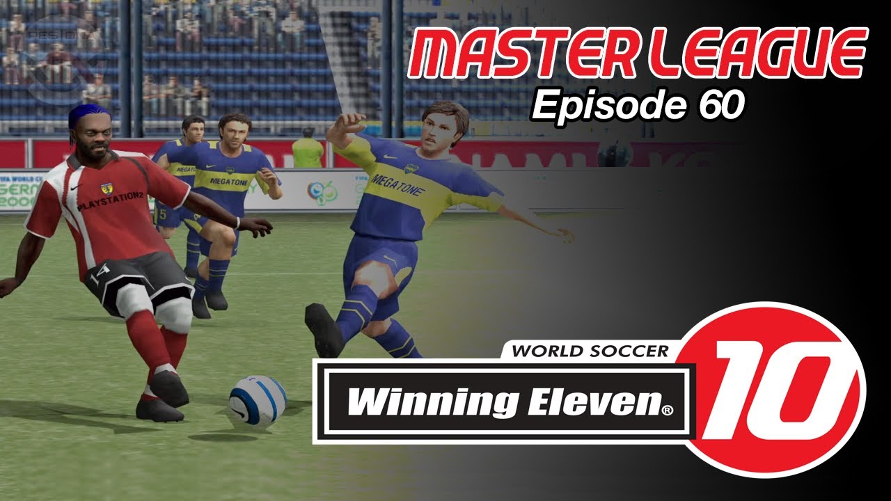 Winning Eleven 10 | Master League | PES United | Ep60