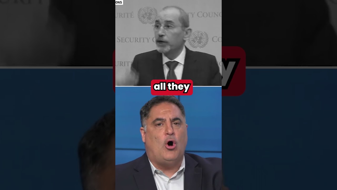 Cenk DEBUNKS Israel's Claims in 60 SECONDS