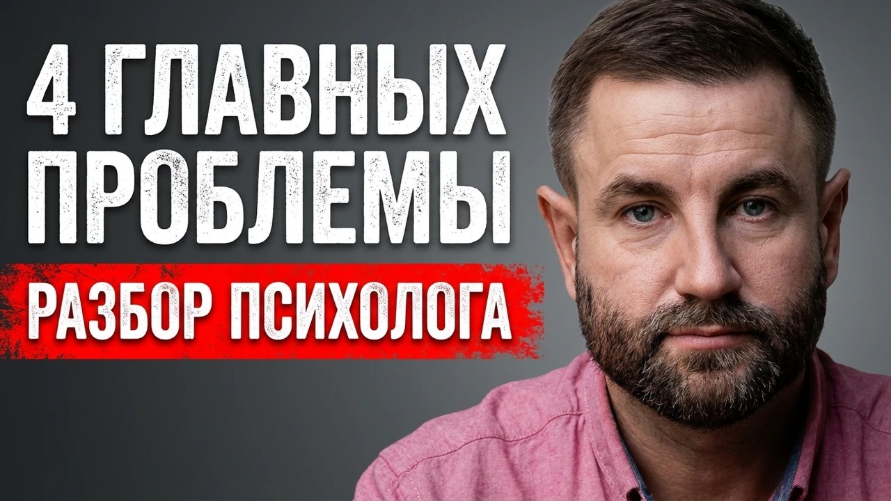 Что с тобой не так? Честный разбор психолога без воды