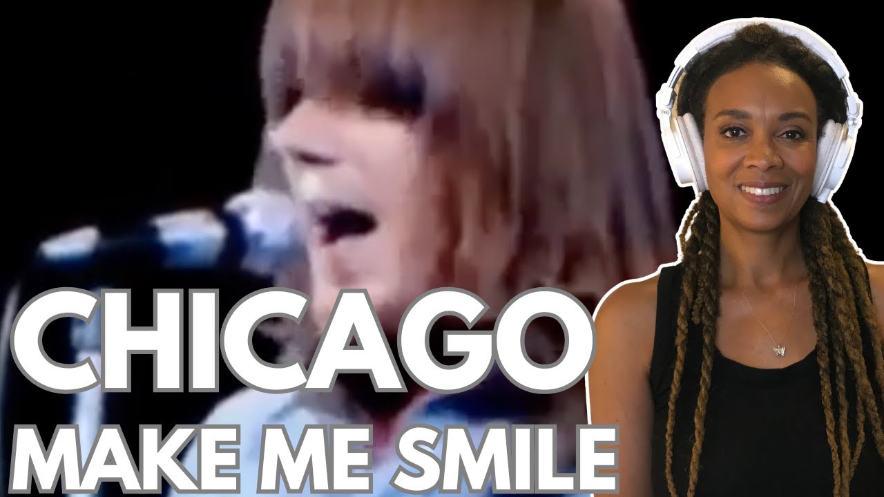 VOCAL COACH - REACTION & VOCAL ANALYSIS - CHICAGO  - 