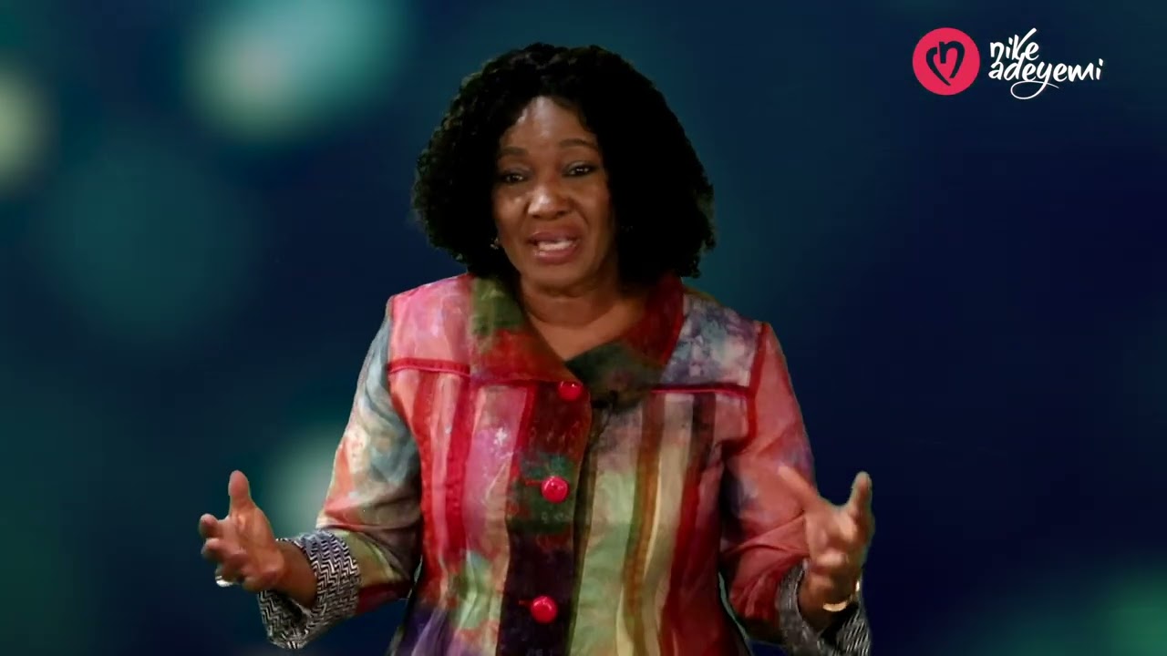 JOY OVERFLOW BY NIKE ADEYEMI