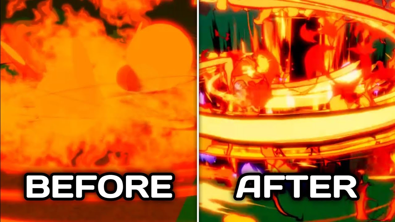 Dragon Talon ( Before & After Rework ) - Showcase | Bloxfruits 🐲