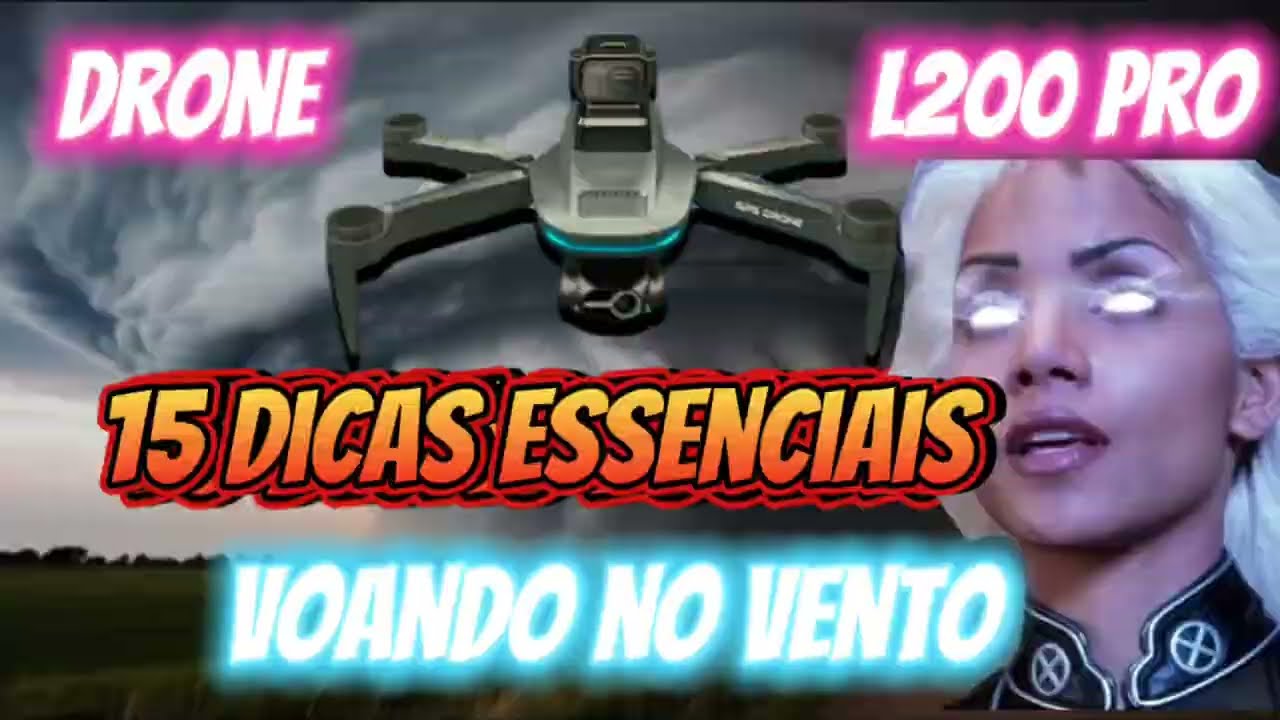 Drone L200 PRO - 15 dicas essenciais #l200pro #dronel200 #droneiro