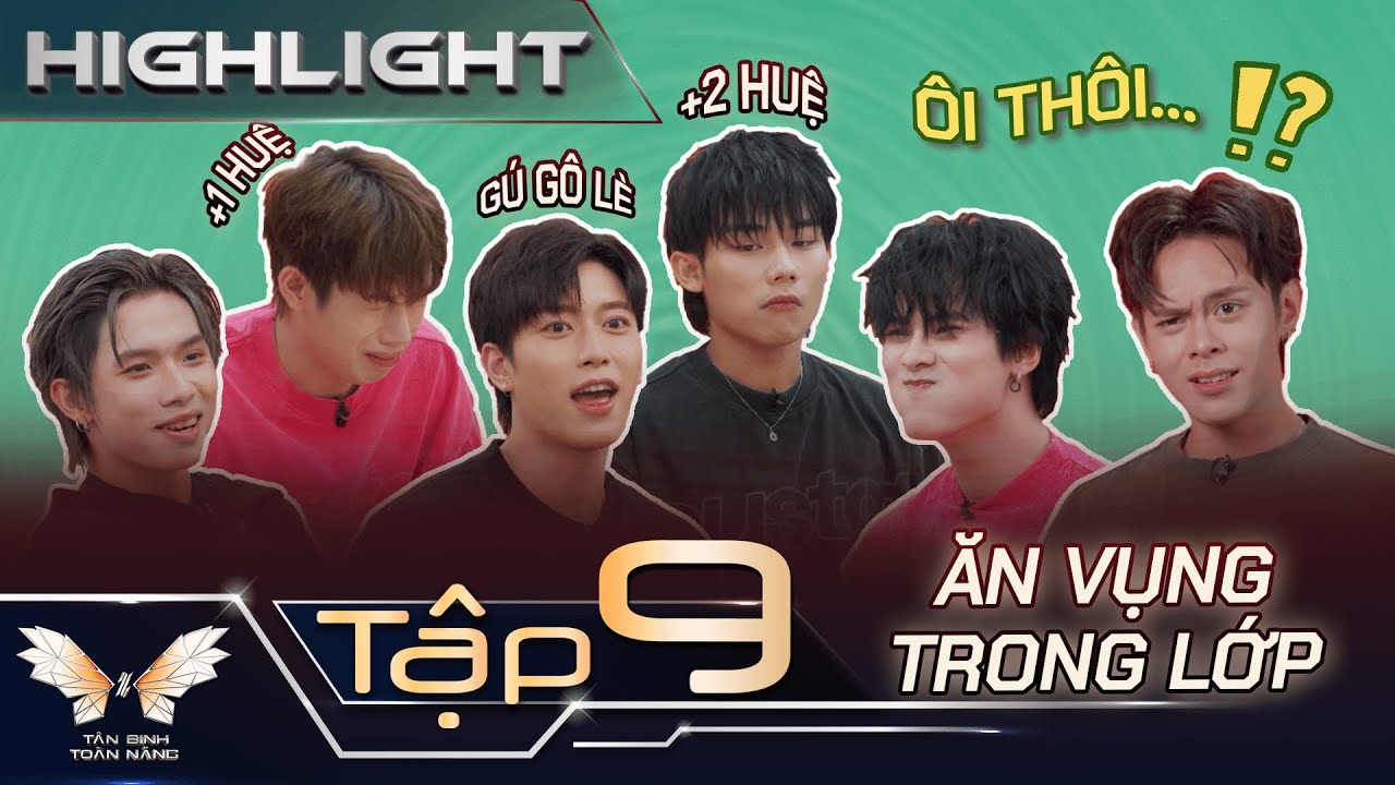 [HIGHLIGHT] Dàn Tân Binh bật tín hiệu SOS trước những thử thách Game