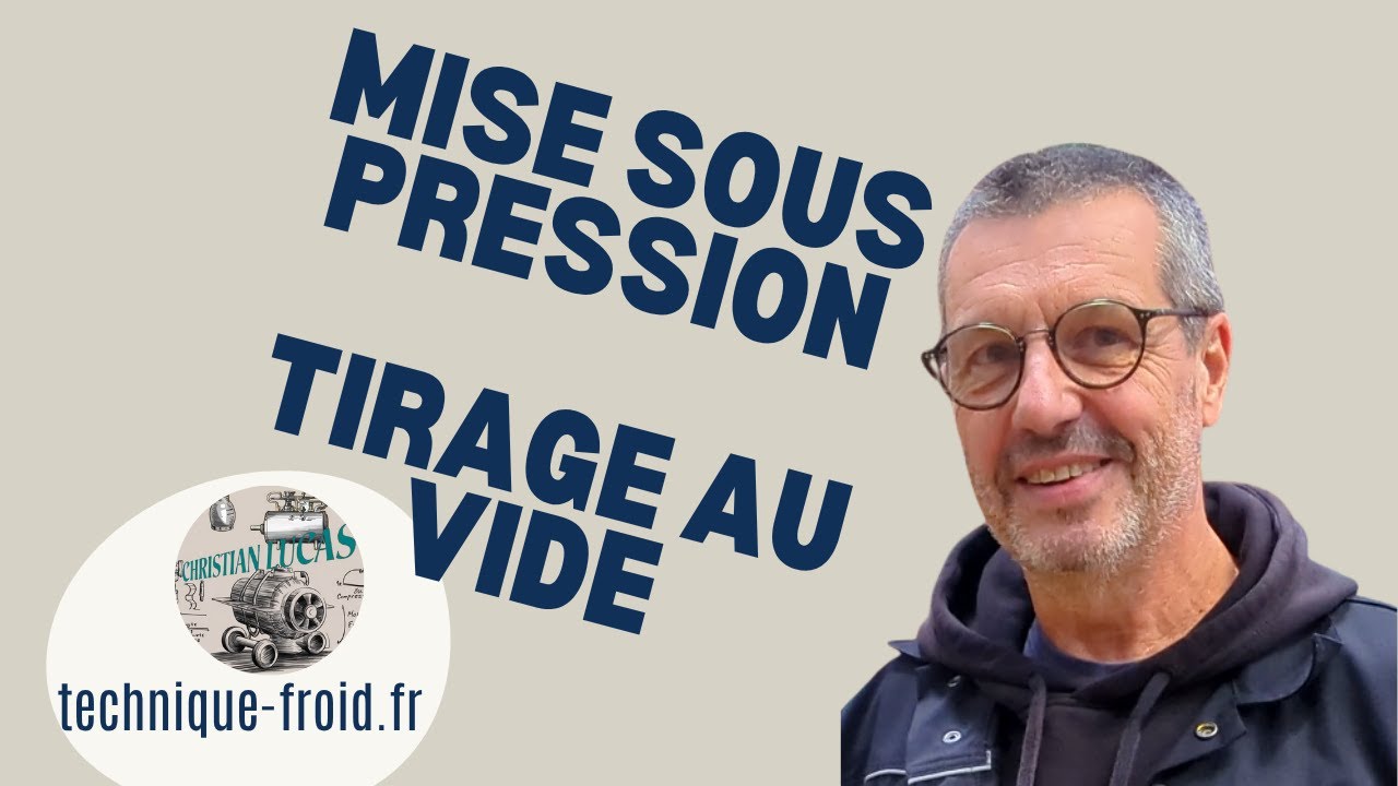 Mise sous Pression d’Azote & Tirage au Vide : Sécuriser l’Étanchéité d’une Installation Frigo (Tuto)