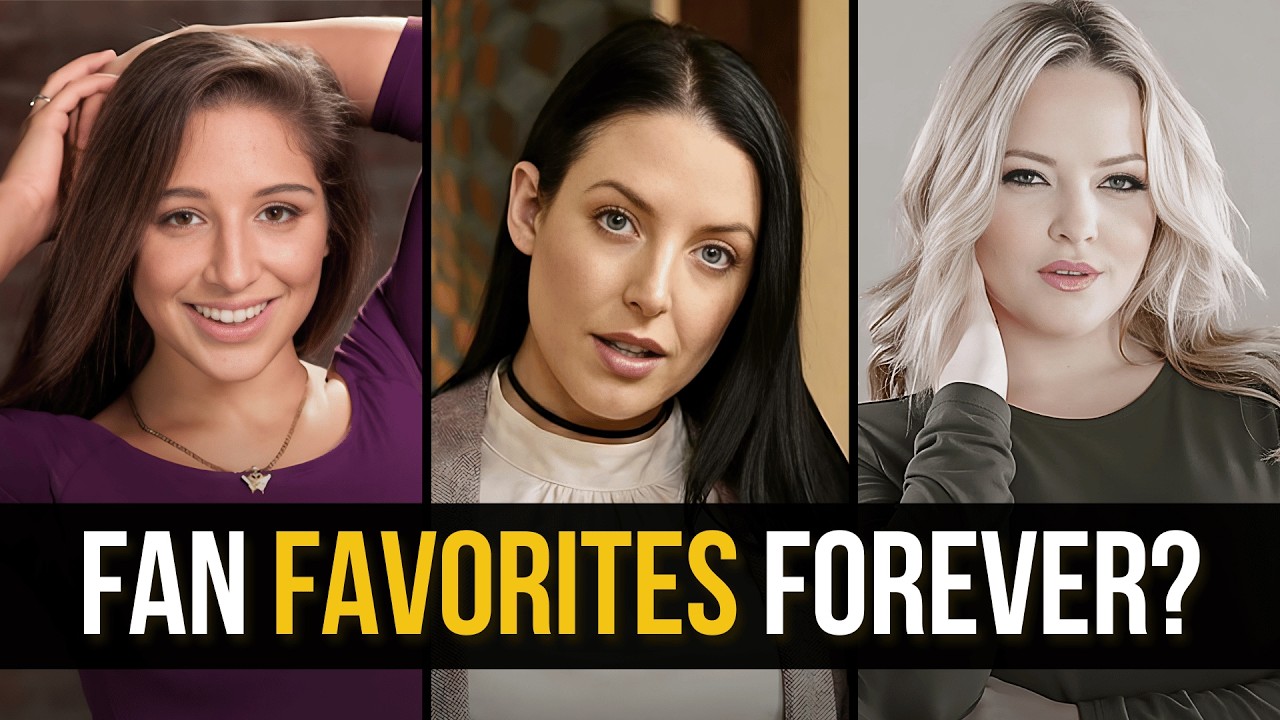 30 Powerful Icons Who Redefined Attraction (2025)