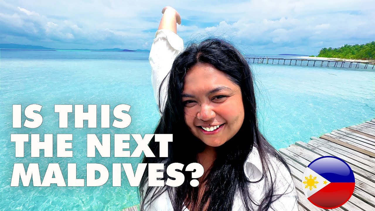 We Found the MOST Beautiful Island in the Philippines 