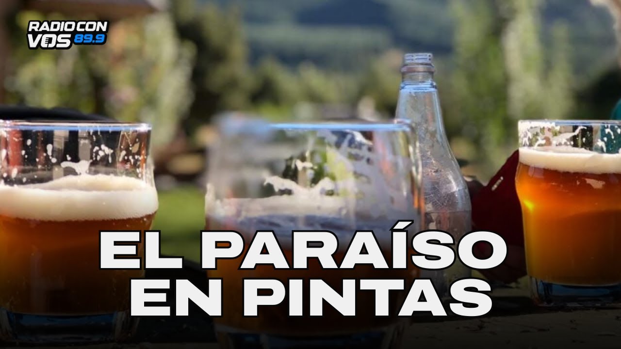 CONOCEMOS VILLA LAGO MELIQUINA I ROXANA EN RADIO CON VOS