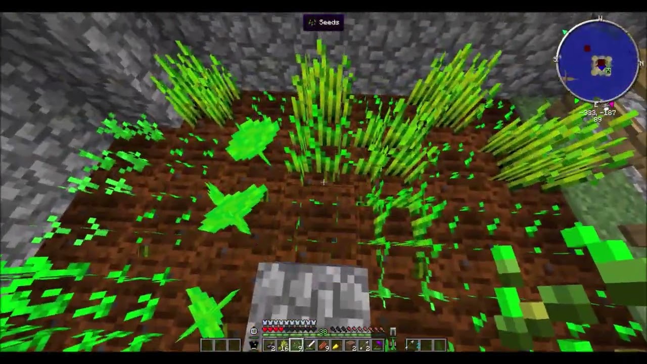 Acid's Custom Mod Adventures Rebooted Episode 3: Exploring and Dungeons