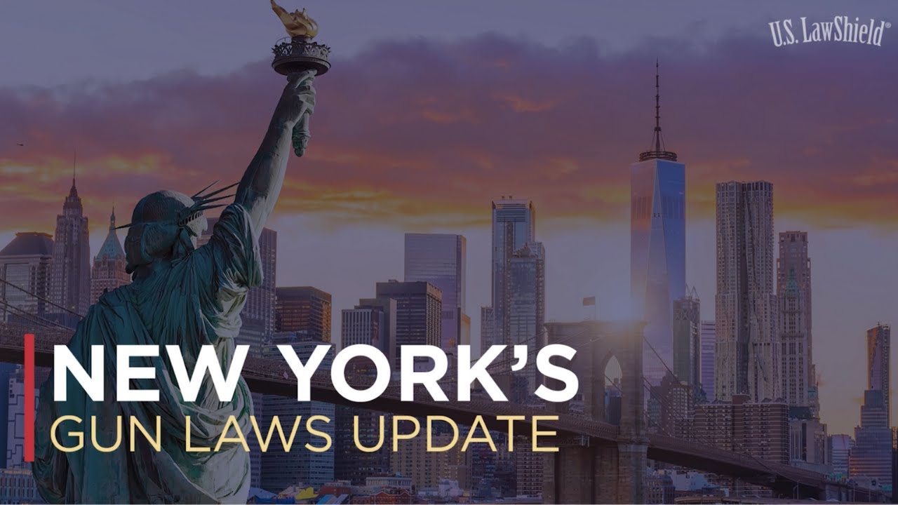 New York's Red Flag Law | Legislative Update