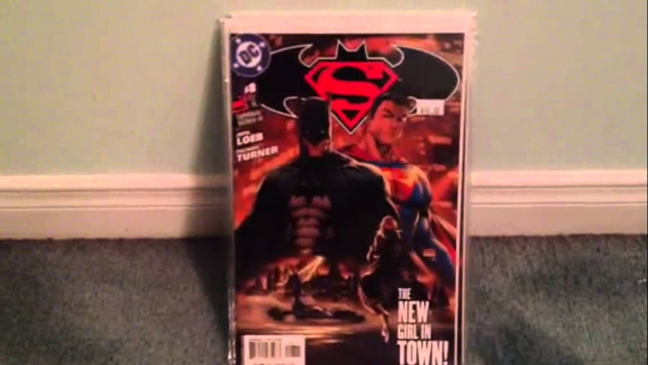 My "Michael Turner" Collection.