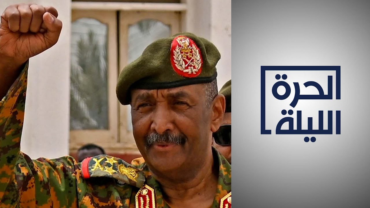 السودان   البرهان يرفض الصلح مع الدعم السريع