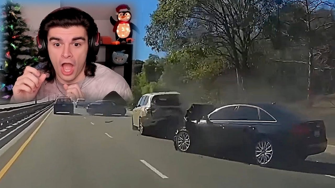 Foolish reacts to idiots trying to drive!