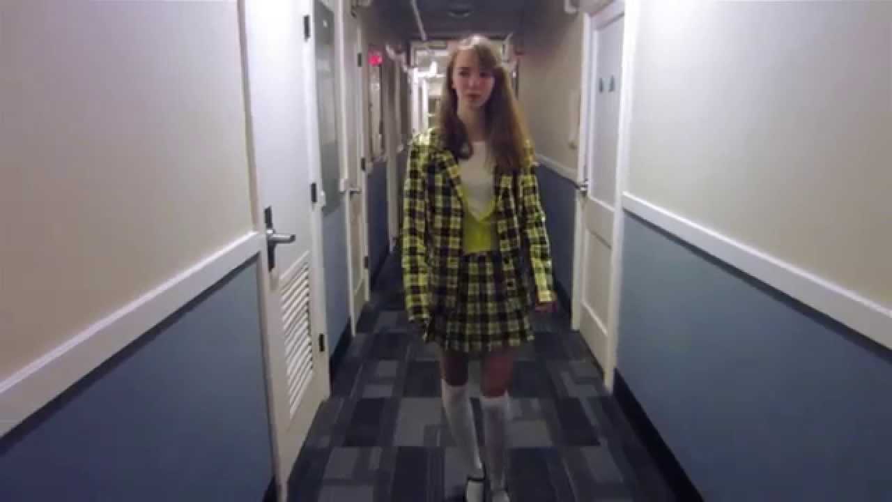 Clueless, ugh as if!