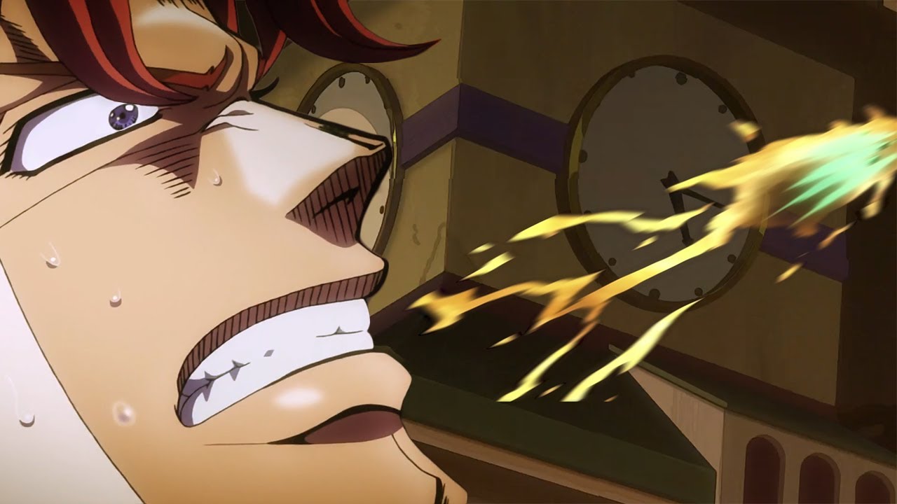 What if Kakyoin Missed?