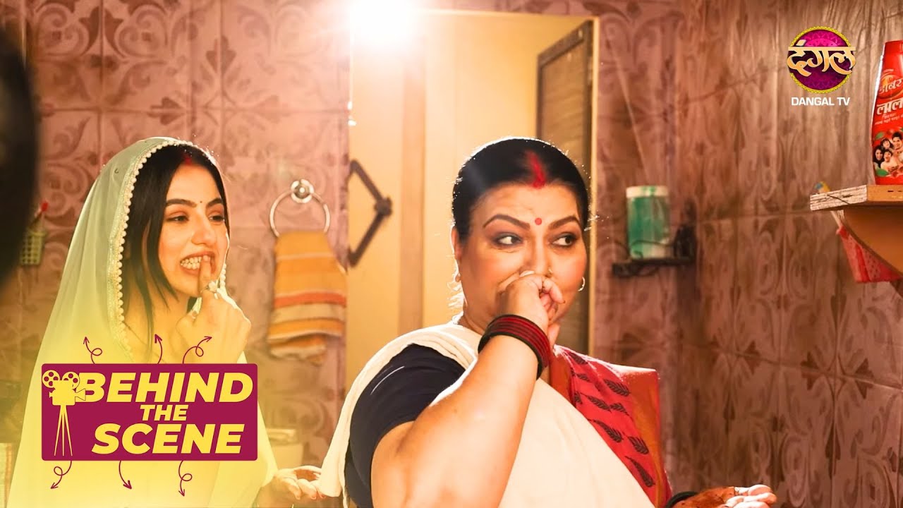 Pati Brahmachari | New Show | Exclusive | New Promo | Behind The Scenes | #bts #new