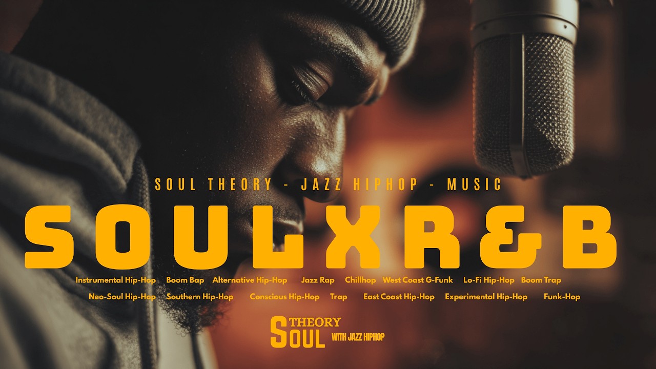 Soul x R&B Jazz Hip-Hop Part.1 | Call Me Back – Echoes wait longer than we do.