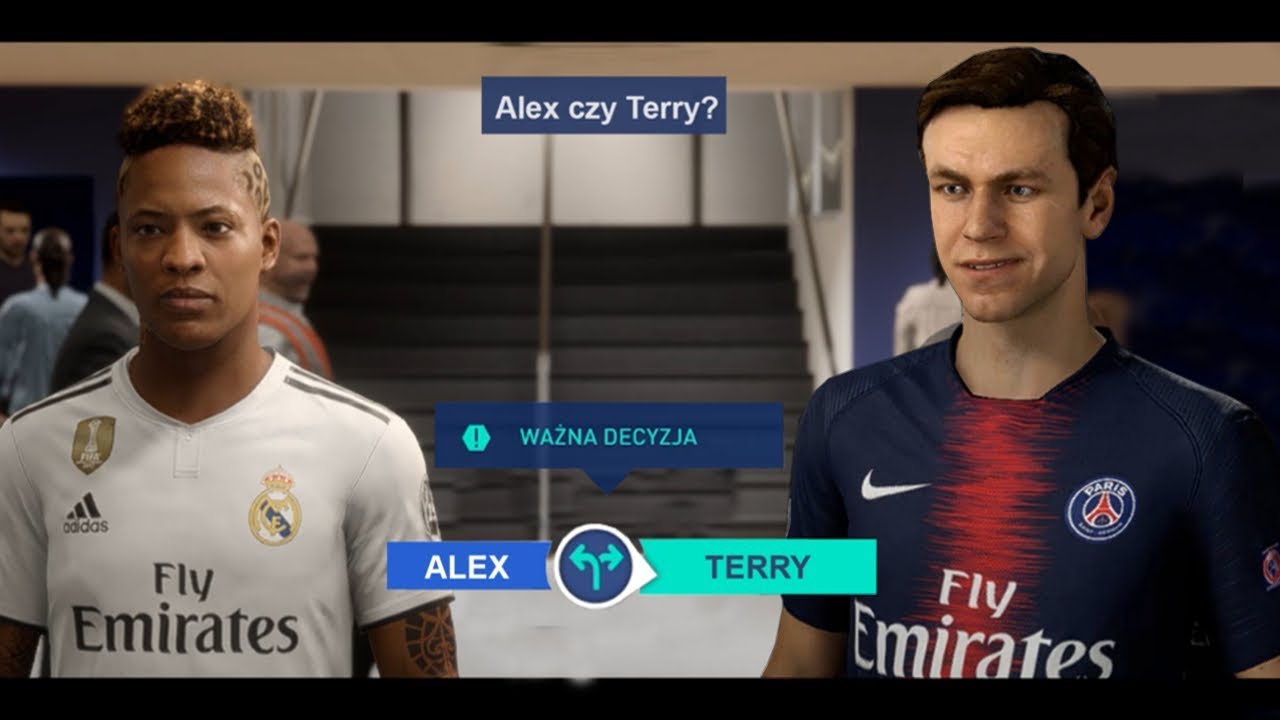 Co się stanie gdy W FINALE ZAGRA BRAT DANNEGO ? | FIFA 19 THE JOURNEY