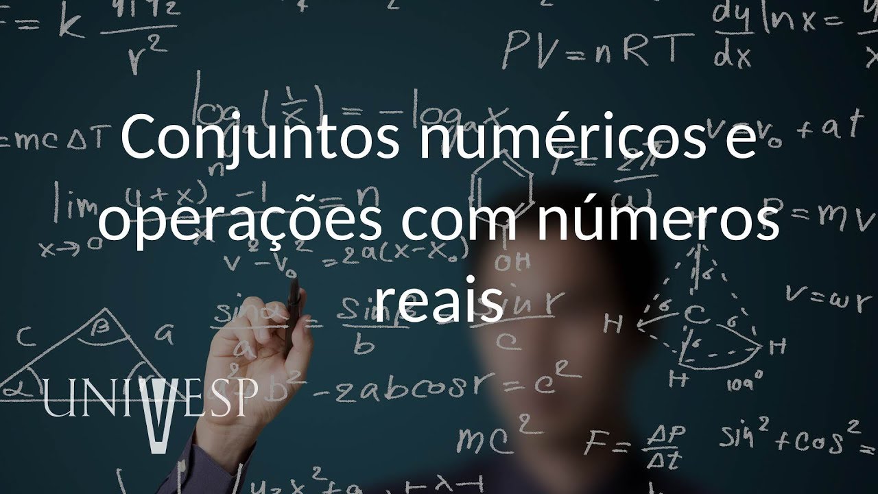 Matemática Elementar – Aula 02 - Conjuntos numéricos e operações com números reais