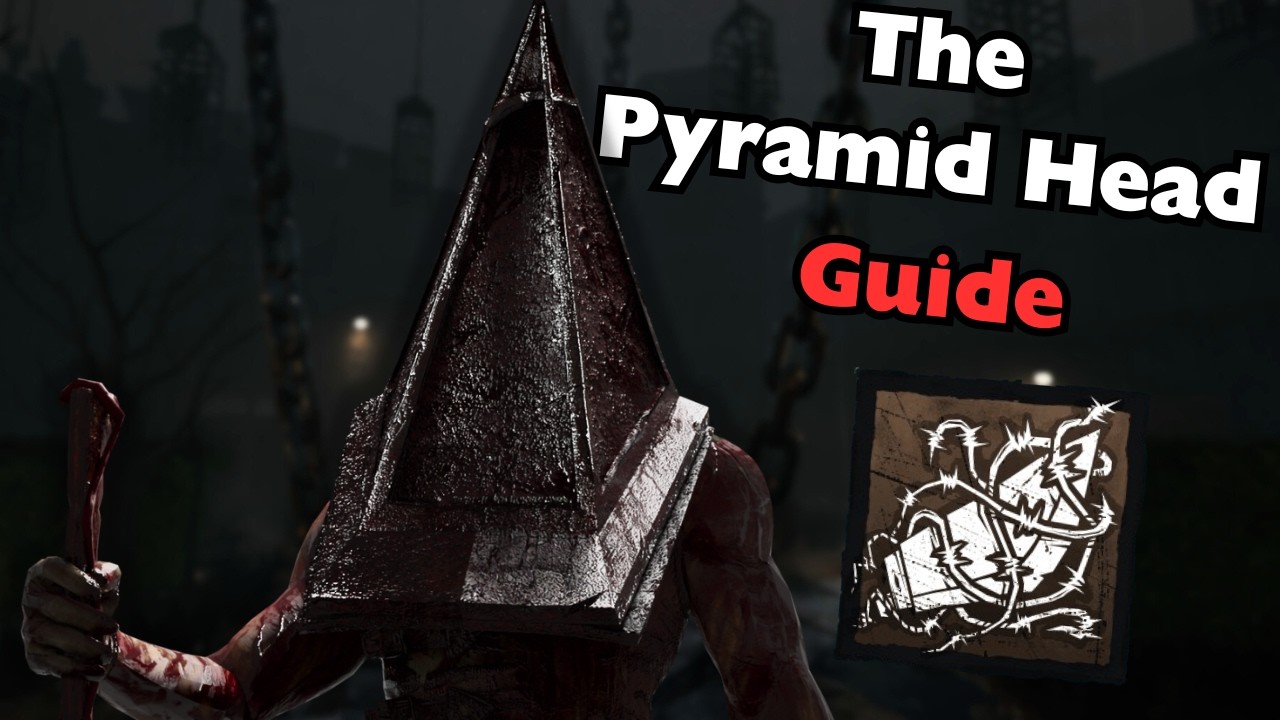 The Pyramid Head Guide (2026) | Dead by Daylight