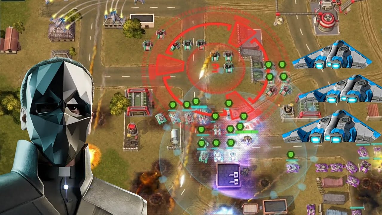 NEVER GAVE UP - ART OF WAR 3 - 3V3