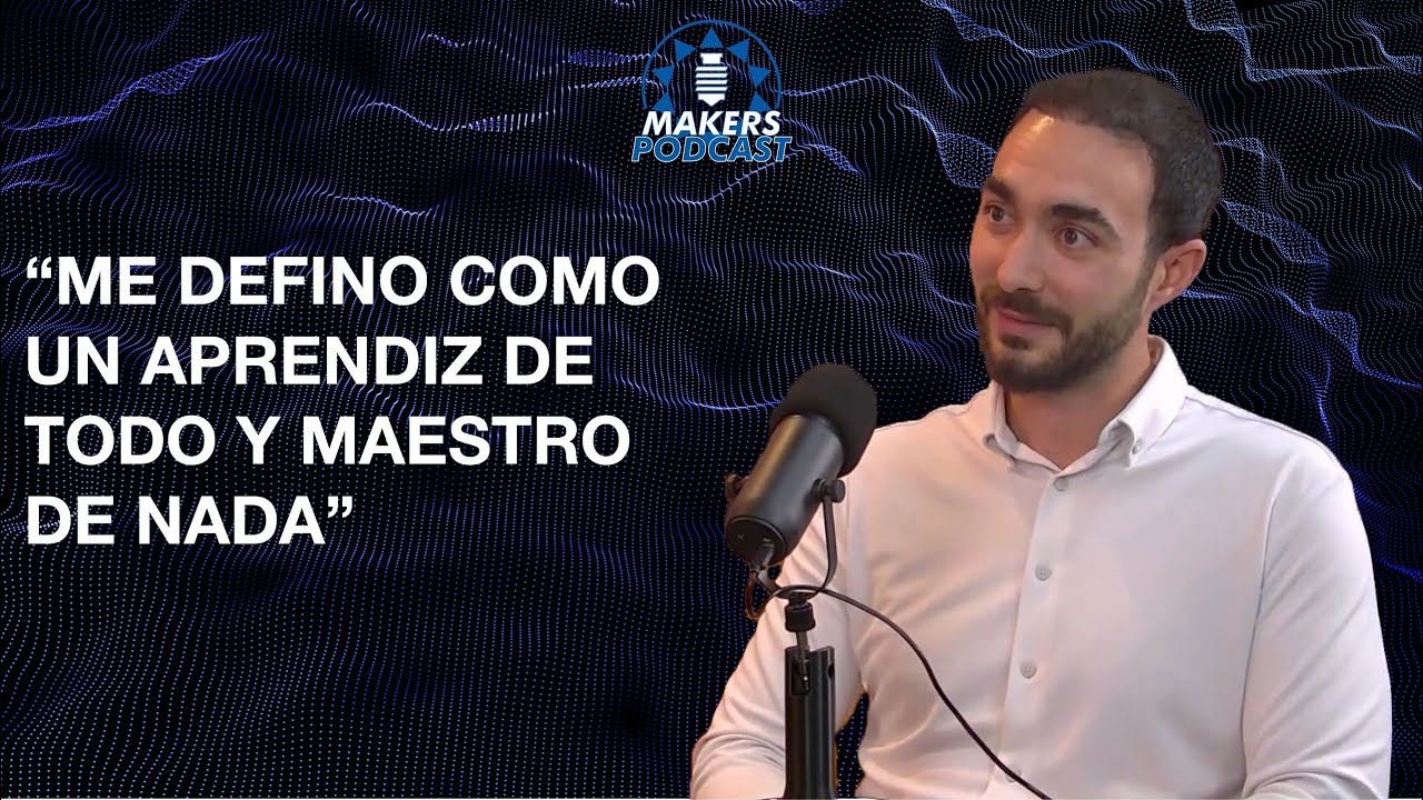 El viaje de un Ingeniero: Inspiración y Experiencia con Juan Luis Chillón